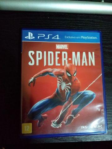 venda Spider Man PS4