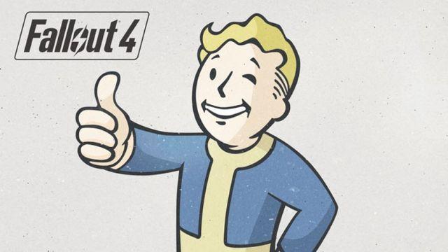 Jogo FALLOUT 4, incluso o Fallout 3 - Xbox One