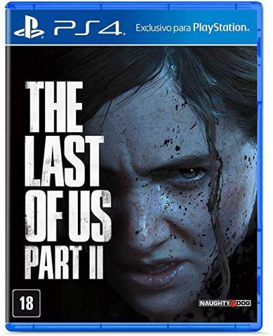 venda The Last of Us Part. II PS4 Mídia Digital Primária