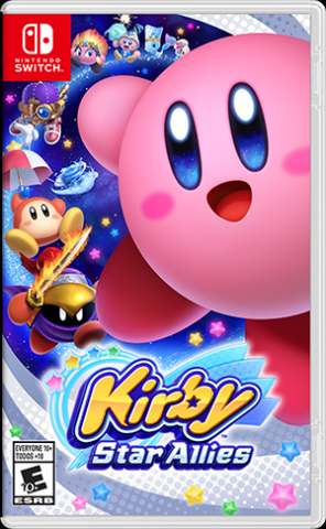 Melhor dos Games - Preciso de kirby star alliance - Nintendo Switch