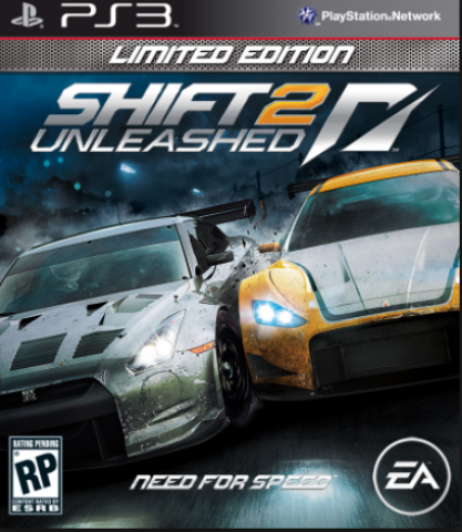 NEED FOR SPEED: SHIFT 2