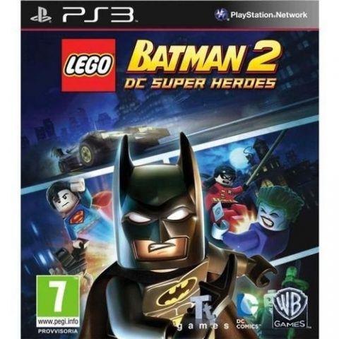 Melhor dos Games - BATMAN LEGO 2 - PlayStation 3