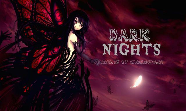 venda Dark Nights