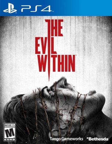 troca The Evil Within
