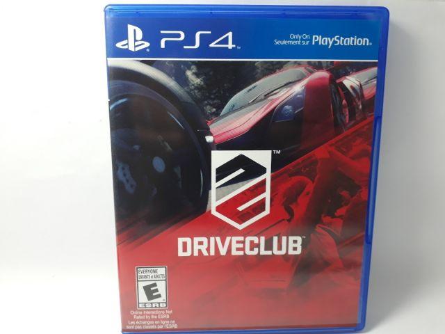 Melhor dos Games - Drive Club PS4 - Nintendo Switch, PlayStation 4
