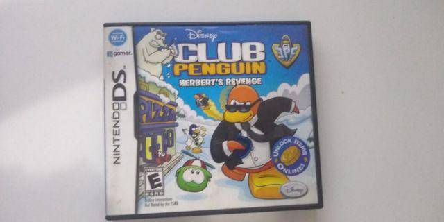 Club Penguin Herbert s revenge