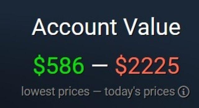 venda Conta Steam 130 jogos