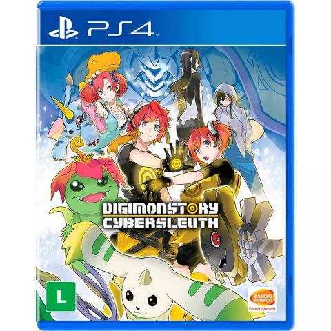 Melhor dos Games - Digimon Story - PlayStation 4