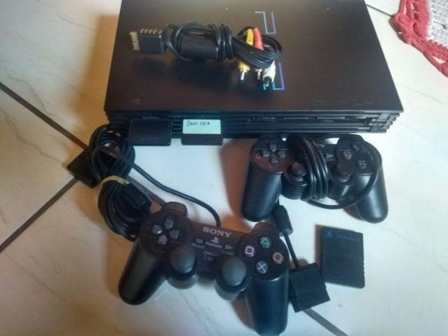 Playstation 2 FAT SCPH 50001