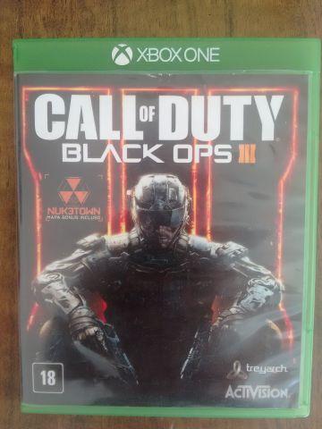troca Call Of Duty - Black Ops 3