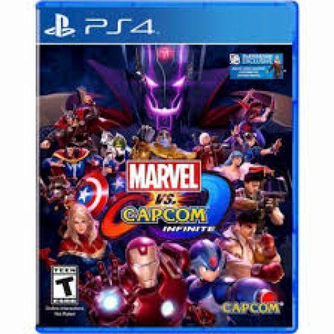 Melhor dos Games - Marvel vs Capcon infinite - Arcade Games, PlayStation, PlayStation 3, PlayStation 4