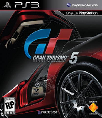 Jogo Gran Turismo 5 Original Mídia Física PS3