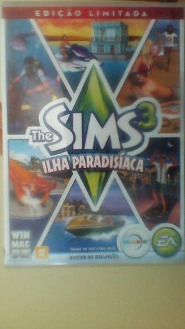 venda The Sims3 Ilha paradisíaca