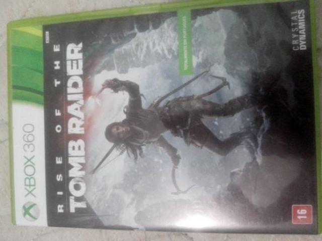 venda Rise Of The Tomb Raider (Xbox 360)
