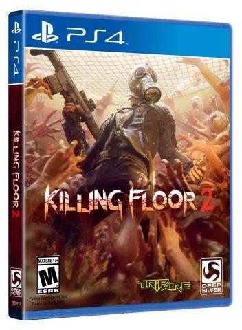 Melhor dos Games - killing floor 2 - PlayStation 4