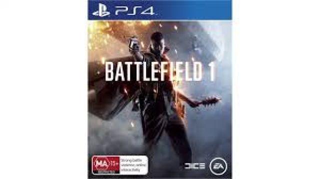 Melhor dos Games - Battlefield 1 - PlayStation 4