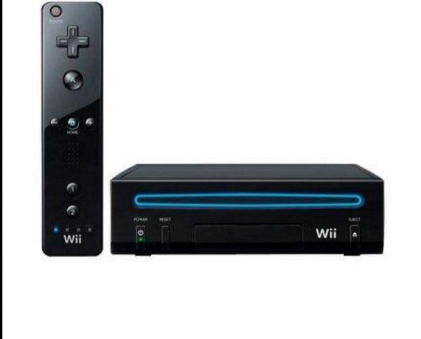 venda Wii destravado 