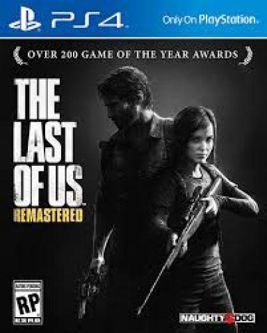 the last of us(remastered)