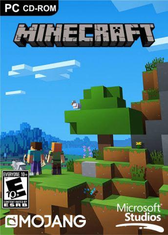Melhor dos Games - Minecraft original - PC