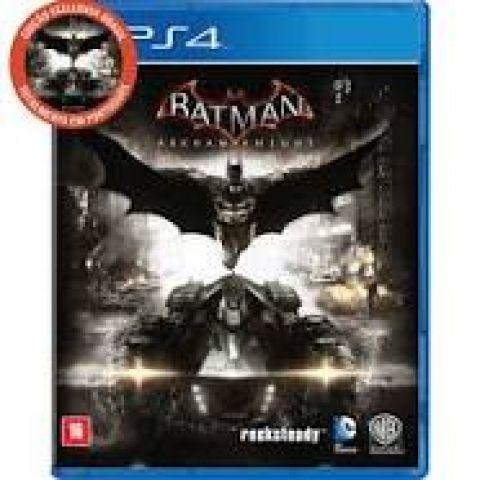 Melhor dos Games - Batman: Arkham Knight - PlayStation 4