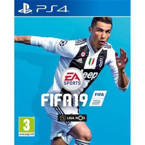 venda Fifa 19 digital PS4 primaria