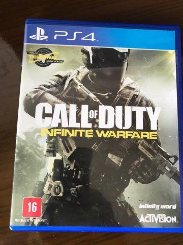Melhor dos Games - Call of Duty: Infinite Warfare - PlayStation 4