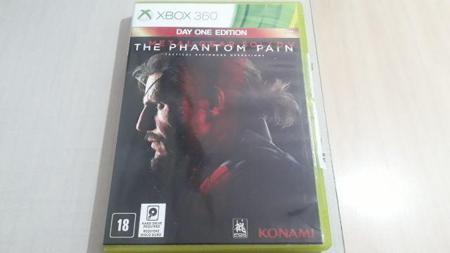 venda Metal Gear Solid V: The Phantom Pain