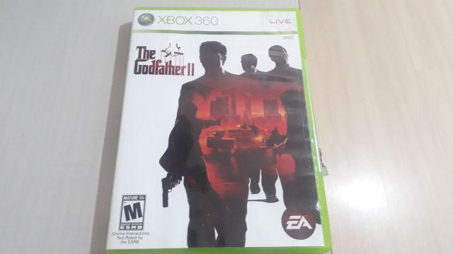 venda The Godfather II - Xbox 360	