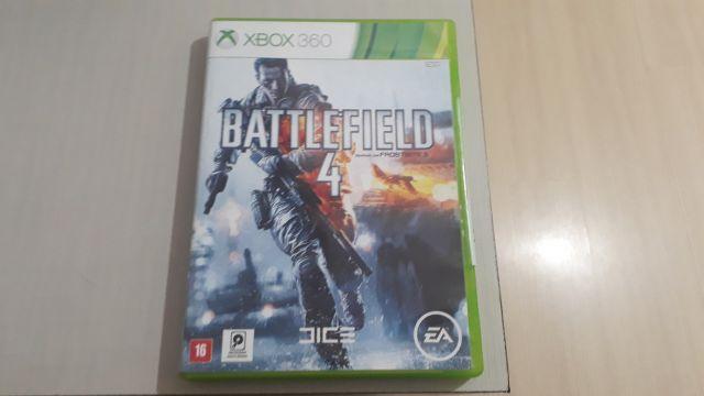 venda Battlefield 4 - Xbox 360	