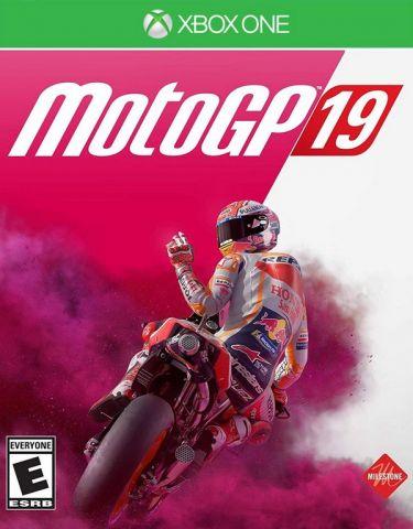 Melhor dos Games - Procuro MotoGP 19 em Mídia Digital para Xbox One - Xbox One