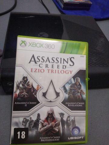 venda Assassins Creed Ezio Trilogy