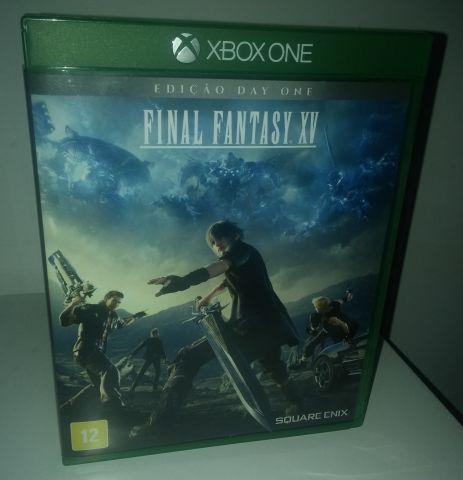 venda Xbox One Final Fantasy XV