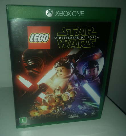 venda Xbox One Lego Star Wars O Despertar da Força