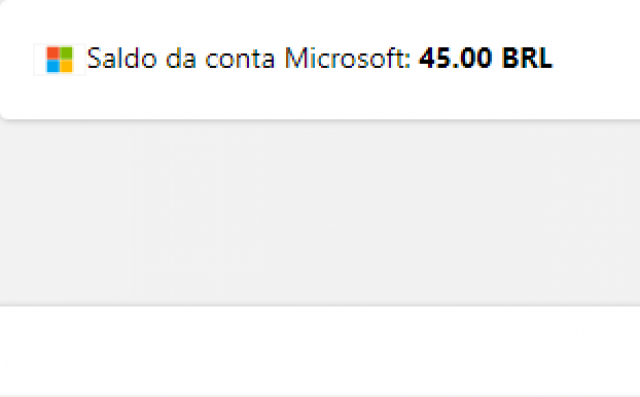 Qualquer Game da Microsoft Store de Até R$ 45,00