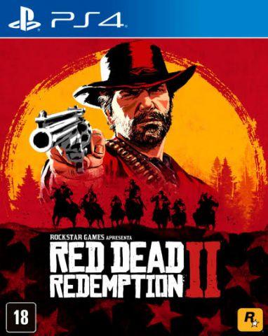 Melhor dos Games - Red Dead Redemption 2 - PlayStation 4