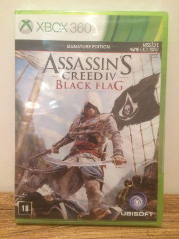 venda Assassins Creed IV: Black Flag Sig. Edt. - LACRADO