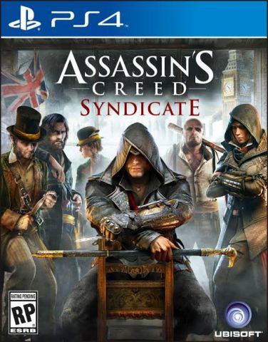 troca Assasins Creed Syndicate (PS4) DIGITAL
