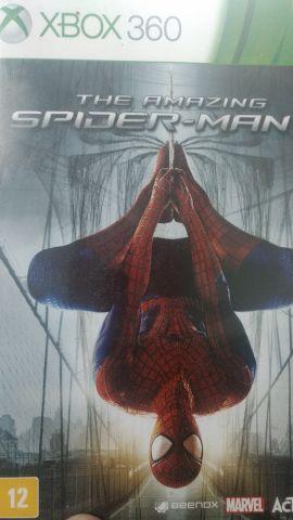 venda Spider Man The Amazing 2 Xbox 360