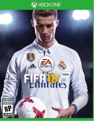 venda Fifa 2018 Xbox One-novo Lacrado - Português - Pron