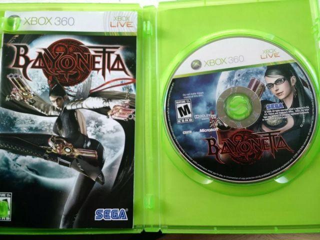 venda Bayonetta - Xbox 360