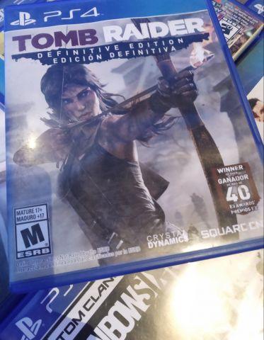venda Tomb Raider Definitive Edition 