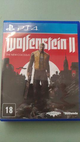 WOLFENSTEIN II - PS4
