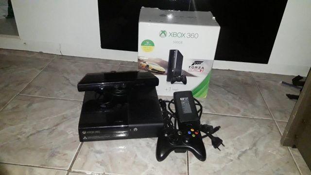 venda Xbox 360 completo