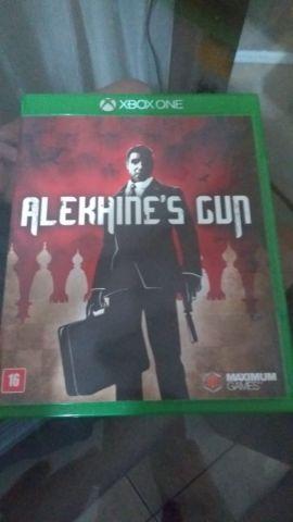 Alekhine&amp;#039;s Gun