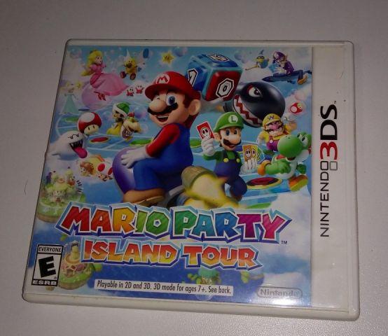 venda Mario Party: Island Tour