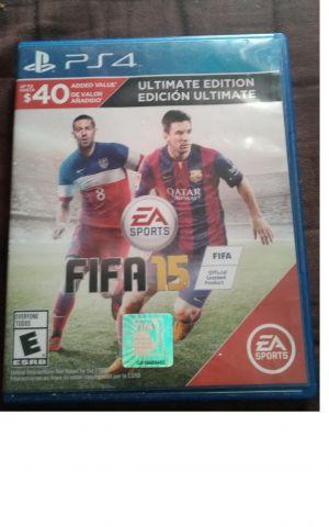 venda FIFA 15 