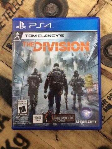 the division