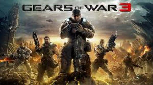 Melhor dos Games - Gears of War 3 - Xbox 360, Xbox One