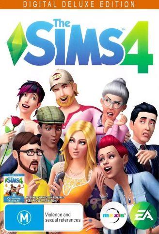 venda Conta Origin Com The Sims 4 + Expansões 