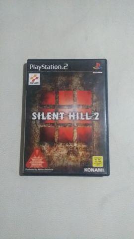 venda Silent Hill 2 PS2 Playstation 2 JAPONES ORIGINAL